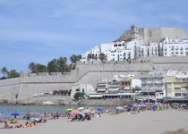 Peníscola, la destinació de la província amb major nombre de seguidors en xarxes socials 