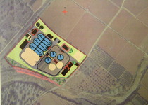 La Depuradora de Peníscola supera un nou tràmit i ja compta amb la Declaració Favorable d'Impacte Ambiental