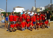 Un centenar de xiquets i xiquetes participen en les Escoles Esportives d'Estiu a Peníscola