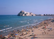 Peníscola trau “excel·lent” en qualitat de les aigües de les platges aquest mes de juliol