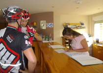 Suescun: “Els turistes a Peníscola consulten, cada vegada més, sobre activitats en espais naturals”