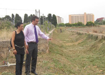 L'Ajuntament acaba les tasques de neteja i desbrossament de barrancs