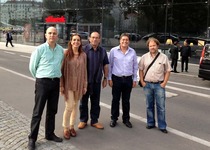 Peníscola acut a Viena a vendre destinació en un taller amb més de 20 agents i operadors turístics