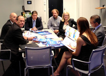 Peníscola es dóna cita a Viena amb els agents i operadors més importants del país