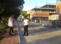 L’Ajuntament de Peníscola comença les obres de millora del Pla d’Infraestructures Municipals, impulsat per la Diputació