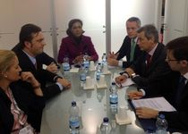 Peníscola ven la seua oferta en la fira de Londres al major operador turístic europeu