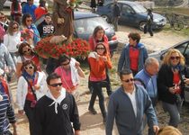 Celebració de la Romeria a Sant Antoni