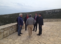 Tot preparat per a la Romeria a Sant Antoni