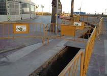 El gas ciutat arriba al nucli suburbà de Peníscola