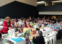 500 boixeteres es donen cita a Peníscola aquest diumenge