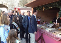 Arranca el Mercat Nadalenc