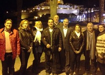 Peníscola segueix apostant pel mercat dels països de l’est d’Europa