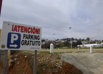 Pàrquings habilitats per a Setmana Santa