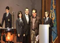 L'Associació Musical Verge d'Ermitana de Peníscola aconsegueix 700 euros per a Aitana