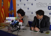 Comerç activa una campanya de promoció de les vendes "Peníscola t'ho dóna tot" 