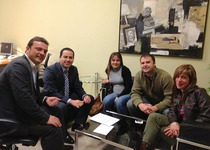 L'Ajuntament donarà suport a l'edició d'un conte infantil il·lustrat per Sergi Cambrils