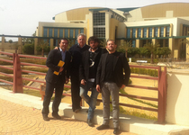 Peníscola acollirà el rodatge del nou curt de Diego Latorre