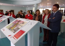 Exposicions per a celebrar el Dia de la Dona Treballadora