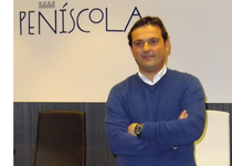 Andrés Martínez tracta amb el director general de Patrimoni el tema del Centre d'Estudis