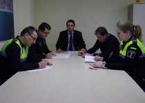 Consell de Policia Local