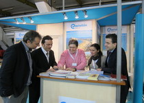 Peníscola acut a la Fira Mahana Toulouse