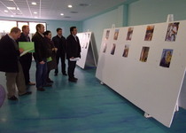 El jurat del Concurs de Fotografia de Festes Patronals ha procedit avui a votar les imatges guanyadores