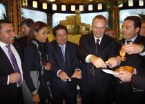 Degustació gastronòmica de Peníscola a Fitur 2012