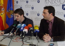Peníscola presenta la programació del Sant Antoni més solidari