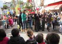 Xocolate i nadales per dinamitzar les vendes