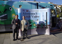 Ecovidrio inicia la seua campanya informativa a Peníscola