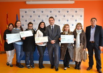 Peníscola sorteja els xecs regal per premiar els compradors en els negocis locals