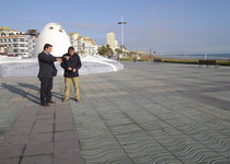 Les obres de remodelació del pàrquing Voramar començaran "en breu"