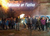 Peníscola celebra les primeres Festes d'Hivern 