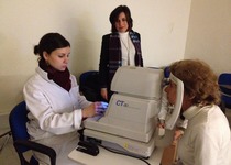 L’Ajuntament de Peníscola s’adhereix a la campanya de detecció precoç del glaucoma de l'Hospital Provincial