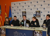 Peníscola prepara la XIV Exaltació Provincial del Bombo i el Tambor