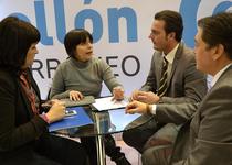 Peníscola es reuneix amb les principals plataformes de comercialització de productes i serveis turístics en línia a FITUR