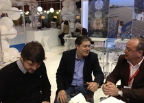 Peníscola fa promoció de la seua oferta nàutica entre els blocaires i principals webs de contingut nàutic del país