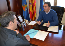 Peníscola comença amb els preparatius del XXVIII Campionat d’Espanya d’embarcació fondejada