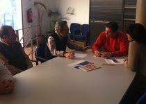 Peníscola comença a planificar els actes en honor al papa Luna del pròxim estiu