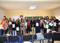 Acaba el Curs de Curador no professional de persones dependents a Peníscola