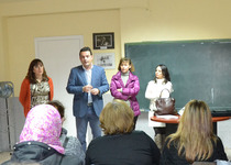 Nou curs per a empleats de la llar