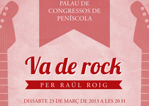 L'Associació Musical Verge d'Ermitana de Peníscola oferirà un concert de pop rock benèfic