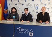 Peníscola practica esport aquesta Pasqua