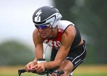 Miquel Blanchart, el campió d'Espanya 2012 de llarga distància, padrí del 3TCS Triatló