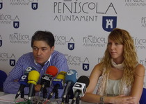 Peníscola arriba al 90% d'ocupació mitjana durant el quadrimestre d'estiu