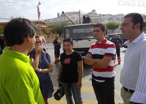 Peníscola ultima els detalls de l'ampliació de serveis i prepara les Festes