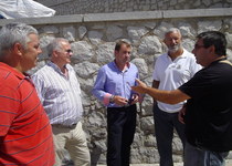 Empresaris, restauradors i amarristes feliciten l'actuació policial que ha extingit la pràctica del botelló al port