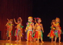 Fi de festa per als familiars de l'Escola d'Estiu