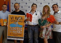 Xancles i Tapes a Peníscola