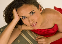 Erika Escribá-Astaburuaga i Orhan Memed interpreten l'Amor de tres nacions en el Festival de Peníscola